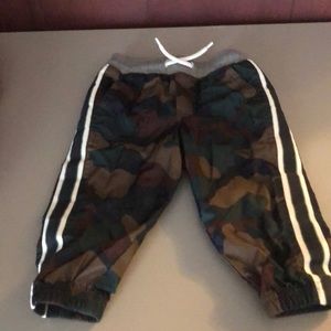 Toddler Boy Oshkosh Camo Sweat Pants